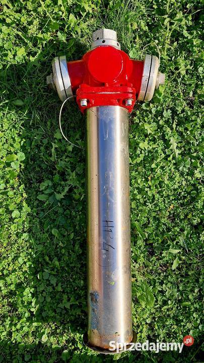 Hydrant Nadziemny AVK DN80 PN16 Świecie
