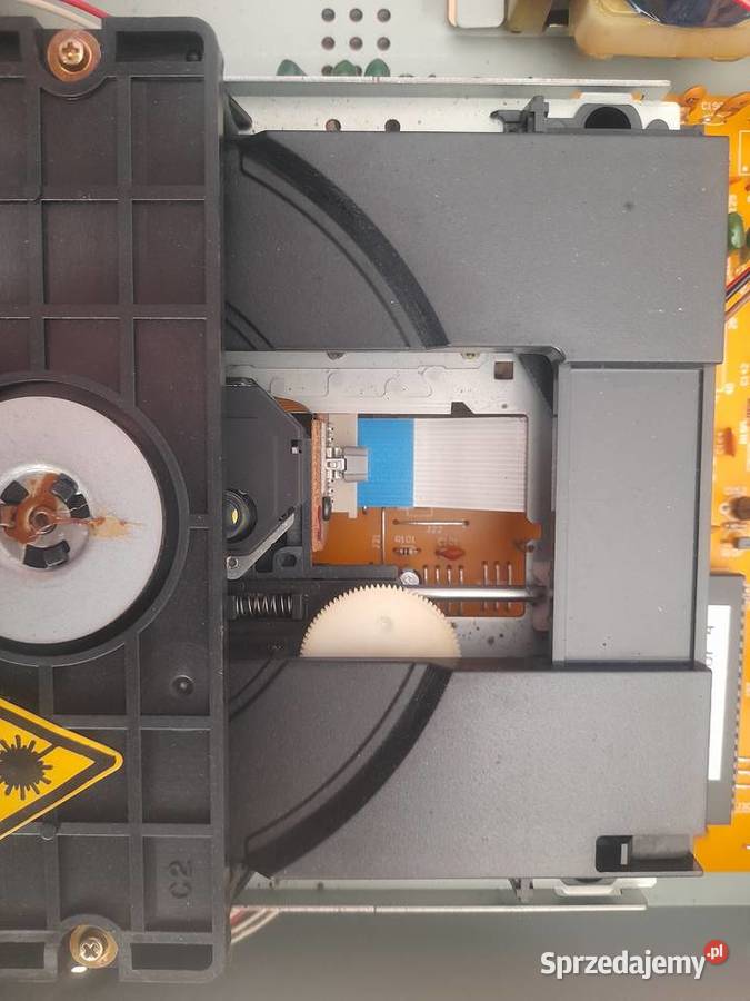 Podwójny odtwarzacz CD 2520 Audio Oleśnica