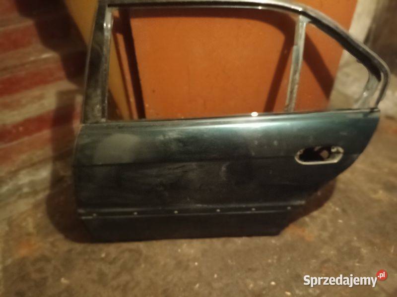 BMW E38 750IL V12 LONG DRZWI TYŁ TYLNE LEWE Karoseria Chorzów sprzedam