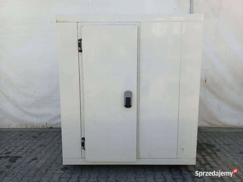 Komora chłodniczamroźnicza 2030 x 1740 x 2200 mm Niedźwiedź