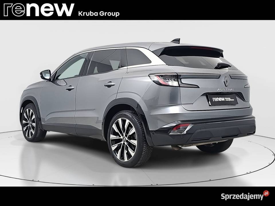 Austral 13 TCe mHEV Techno aut Austral Renault sprzedam