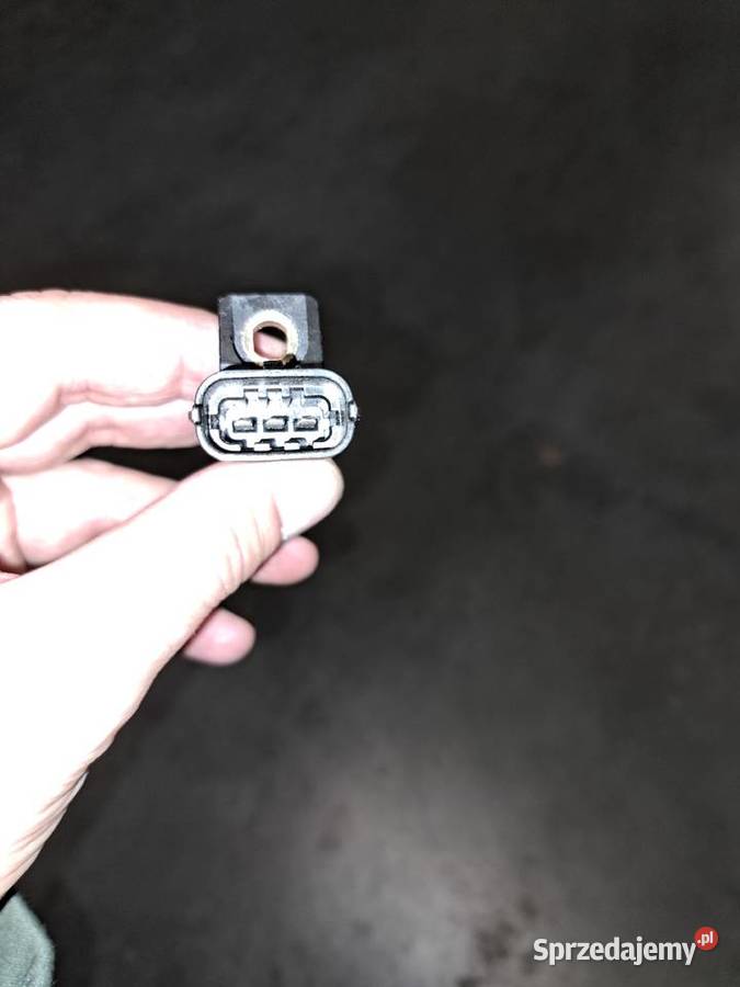 Czujnik położenia wału korbowego Mercedes w221 małopolskie Kraków