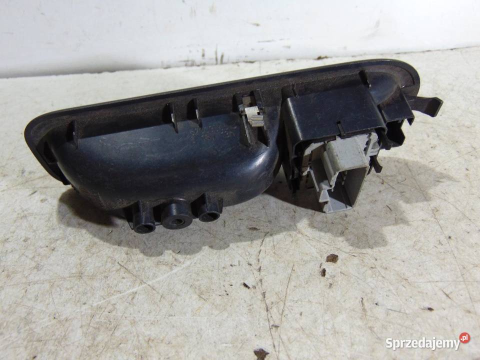 PANEL PRZYCISKI SZYB LEWY PRZÓD 10 PIN RENAULT