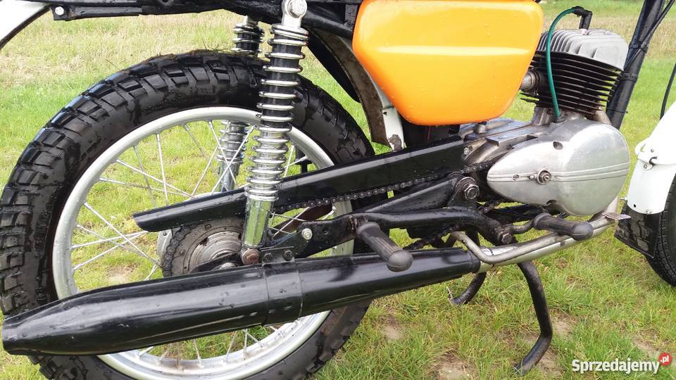 WSK 125 Kos WSK Puczyce