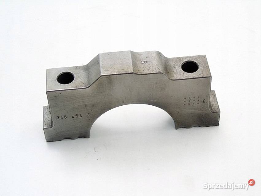 PODPORA WAŁU 20 D N47D20A BMW E90 E83 E87 E91 osobowe Sosnowiec