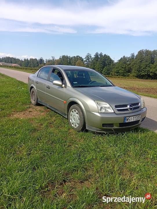 Opel Vectra c Mokobody