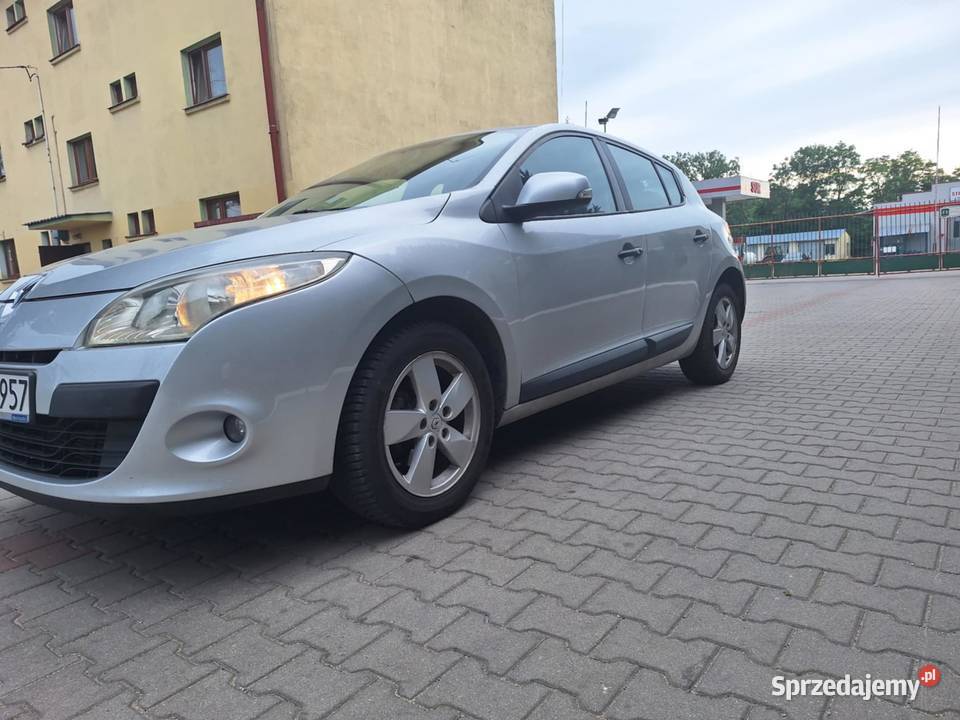Renault Megane III Taniooo Mała Wieś