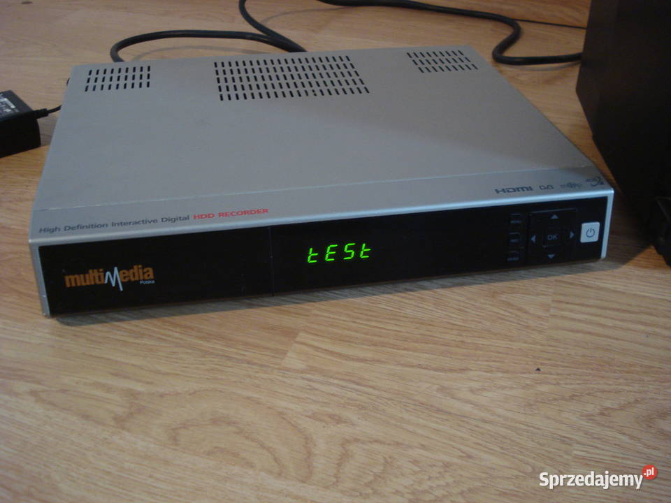 Dekodery ADB 5810CDX MMP 5800C Multimedia Pozostałe Gdynia