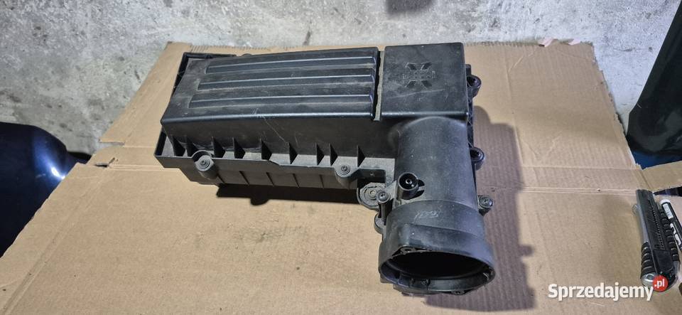 Puszka filtra powietrza 20 TDI pomorskie Słupsk