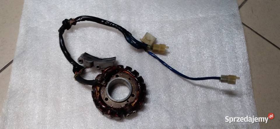 Alternator Stator Impulsator Honda 450 C 82r małopolskie Jawiszowice sprzedam