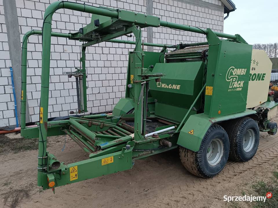 Krone 1500 CombiPack sprzedam