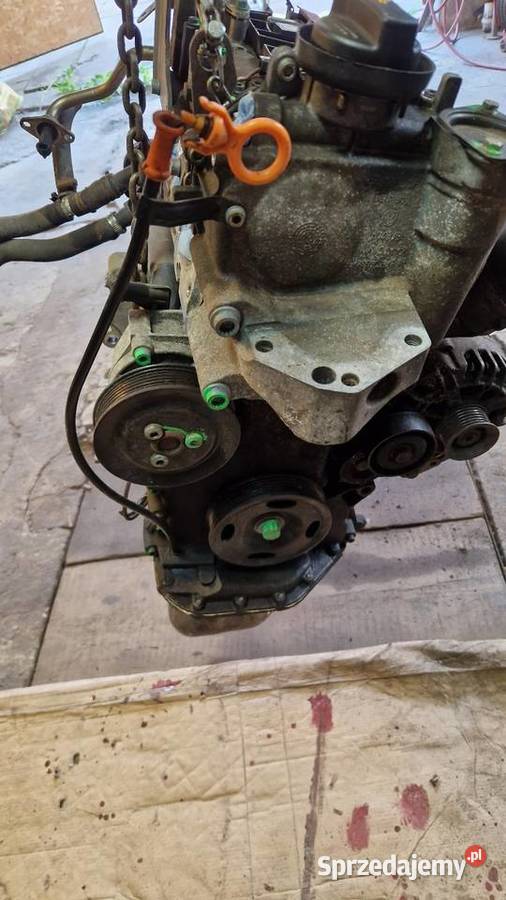 Silnik fabiapoloibiza 12 12v Jaworzno