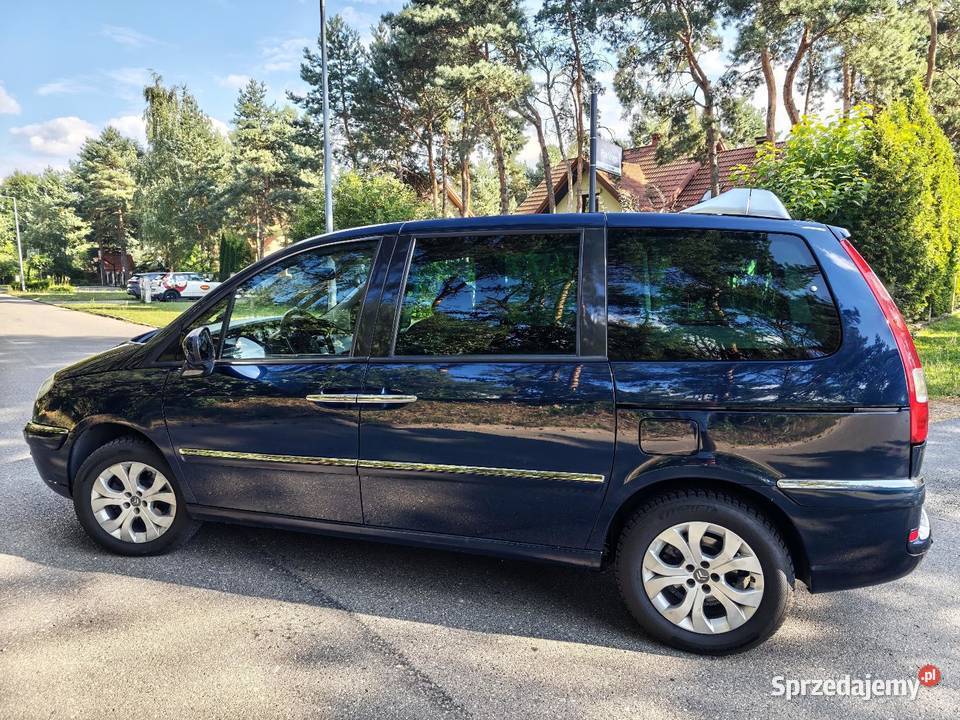 Citroen c8 20 HDi euro 5 Radom
