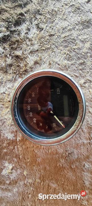 Harley Davidson licznik 6744204 OEM zapisane Orzesze sprzedam