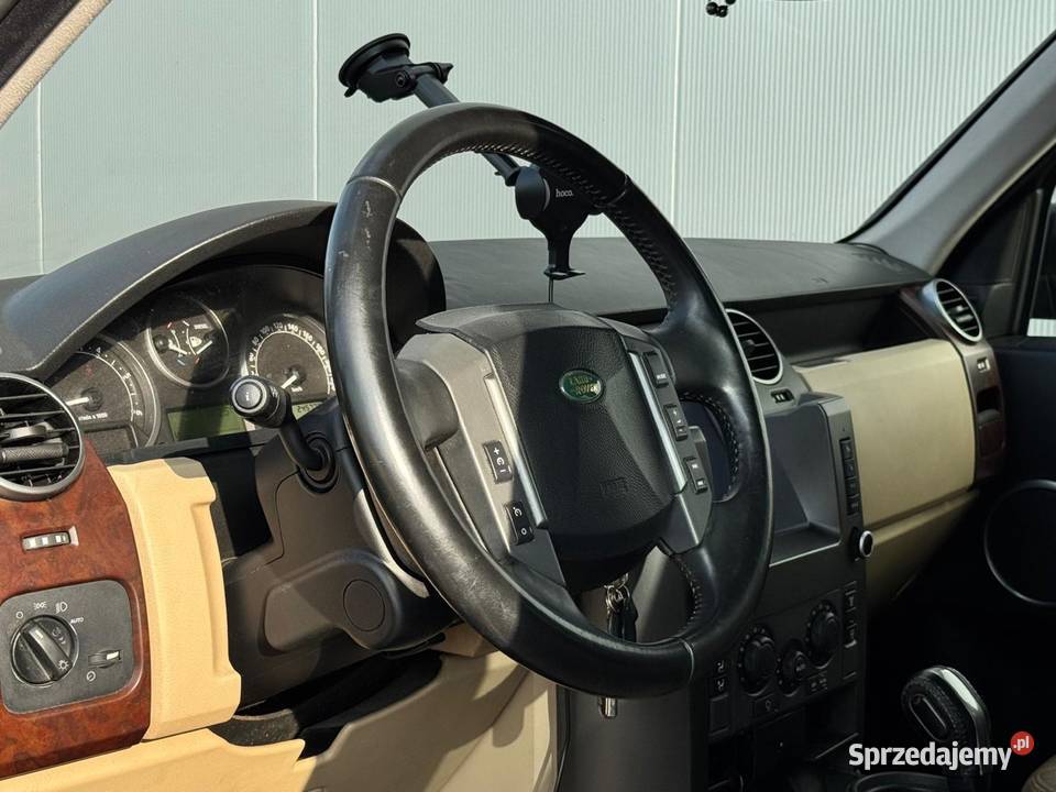 Land Rover Discovery automatyczna Discovery
