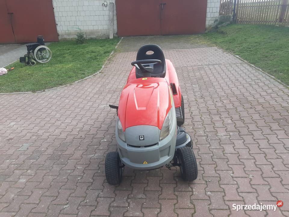 Sprzedam traktorek kosiarka Pozostałe Wodzisław