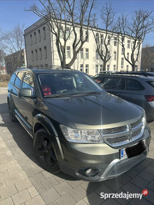 Dodge Journey 36 2018 LPG Kurowice
