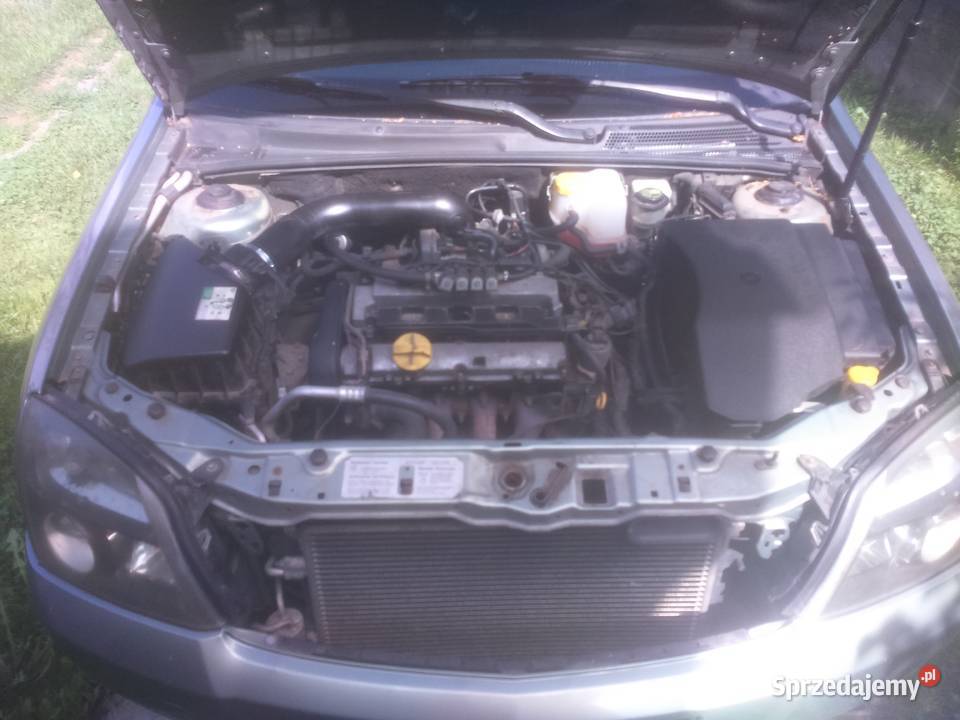 Opel vectra c 18 GTS bg 02rliftback Chełm