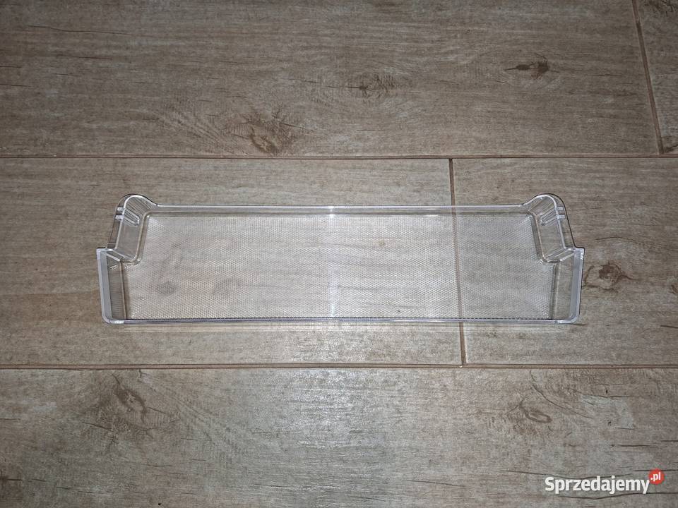 Lodówka Samsung balkonik na drzwi