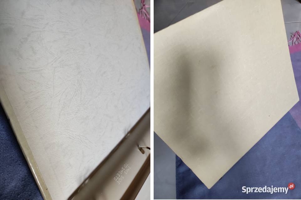 kwiatowy album na zdjęcia fotoksiążka foto Dom i Ogród Kielce