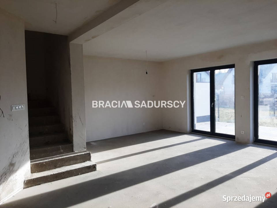 Dom bliźniak sprzedam Przeginia Duchowna 13026m 130.26m2