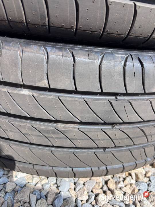 Nowe opony michelin primacy 4 20555 r17 Gliwice sprzedam
