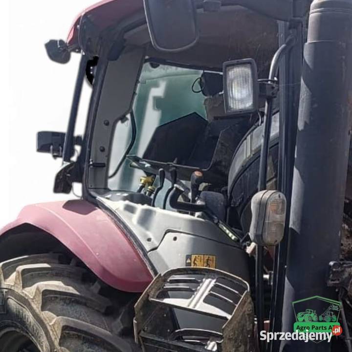 Case Maxxum 115 PartsCzęści Pozostałe Części i osprzęt rolniczy podlaskie Ciechanowiec