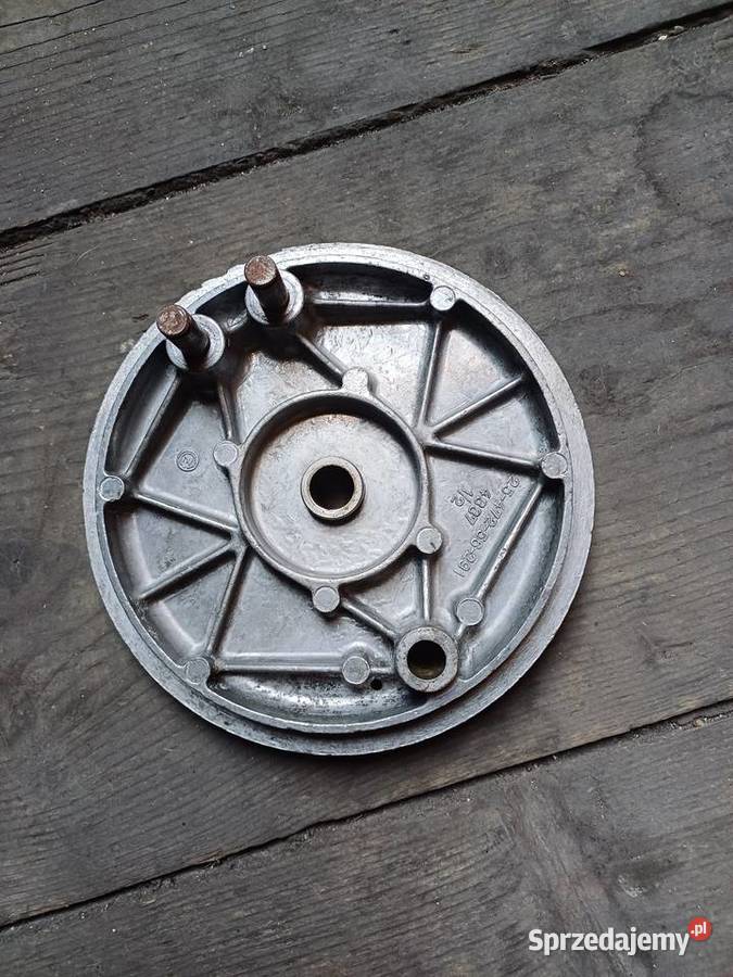 Tylni szczękotrzymacz cz 350 Świdnica Polska sprzedam