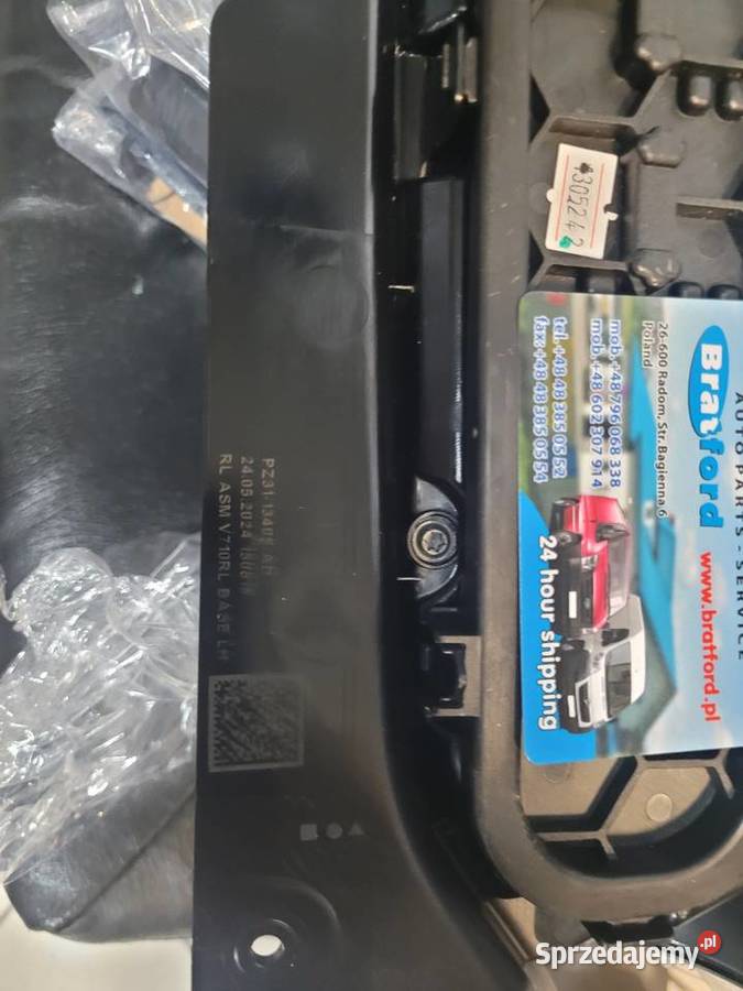 LAMPA TYŁ FORD CUSTOM 2728876 PZ3113405AD mazowieckie Radom