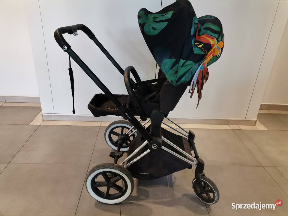 Cybex Wózek 3w1 Kraków