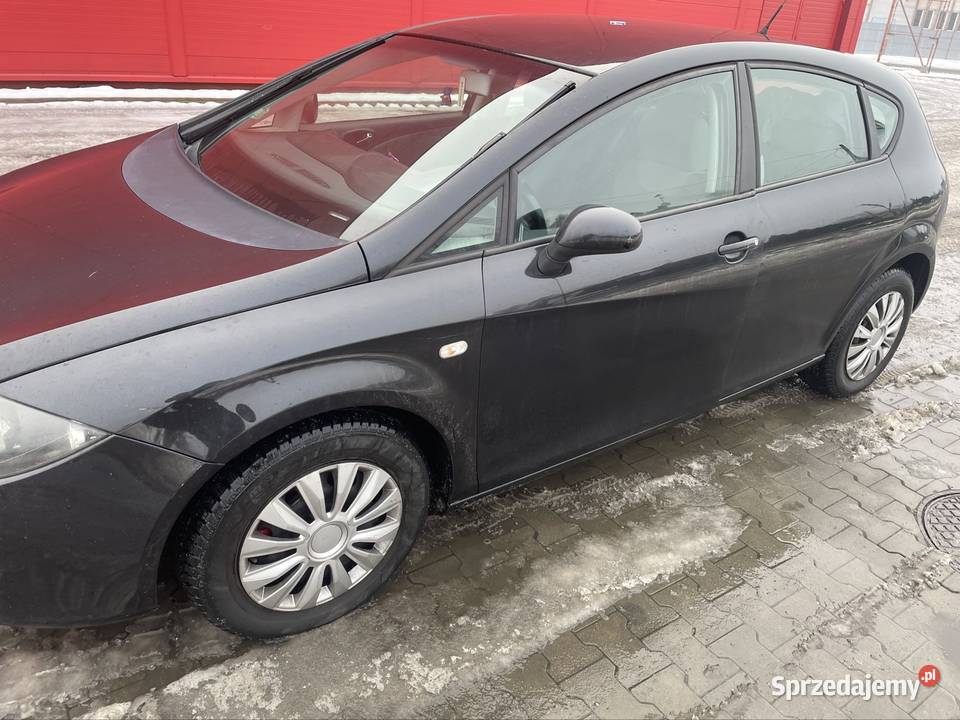 Seat Leon II Hatchback łódzkie