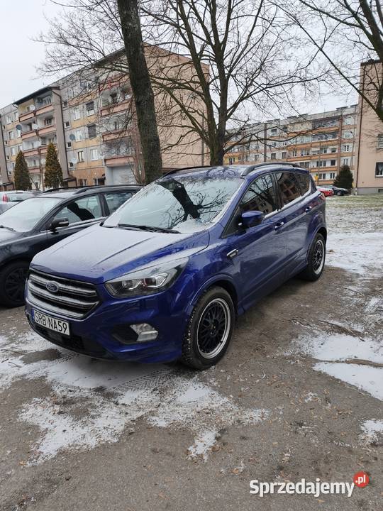 Kuga ST LINE Bogata Wersja Niski przebieg Czerwionka-Leszczyny