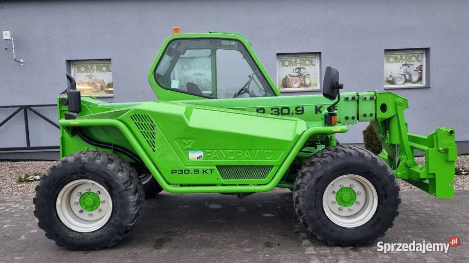 Merlo P 309 K 347 Gruntowice