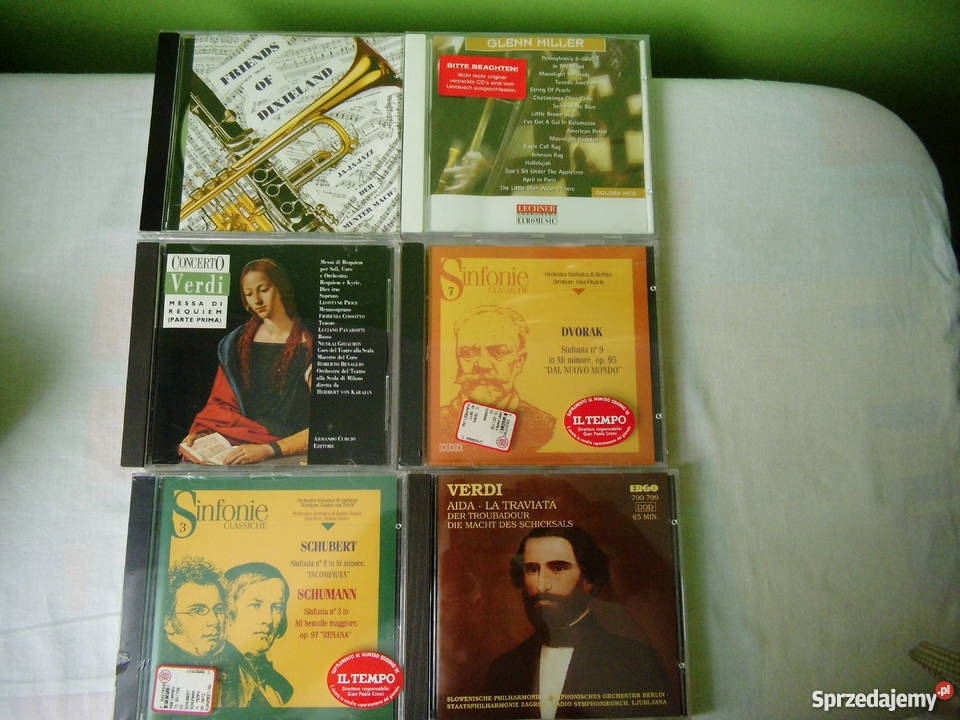 Płyty CD śląskie Żory