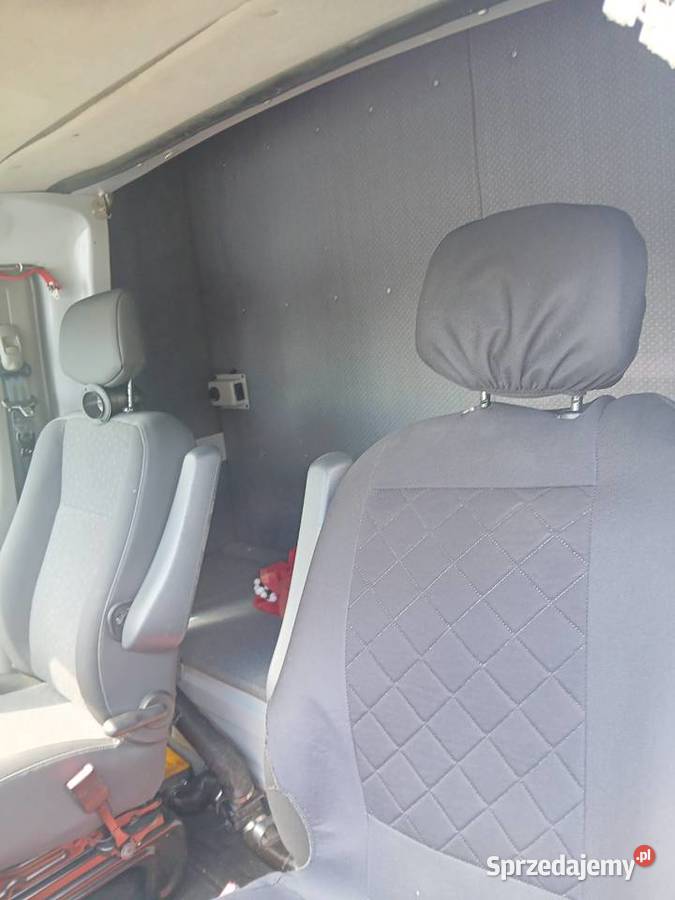 Opel Movano 852182km Gościszów