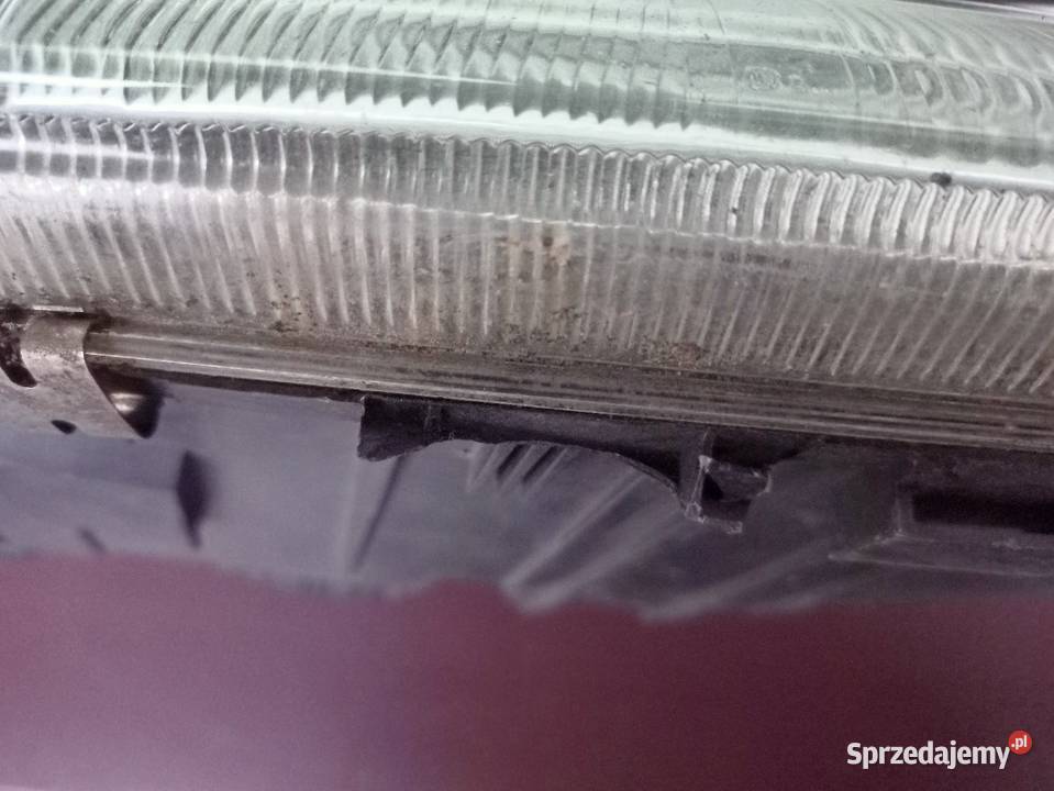 Citroen Xantia X1 lampa przednia prawa reflektor łódzkie