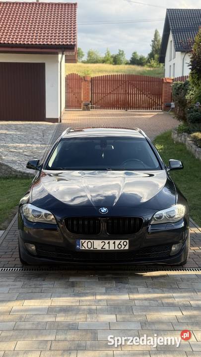 BMW f11 30 258 xdrive Bukowno