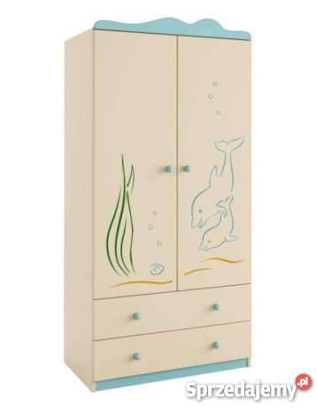 Meble dziecięce Meblik Oceanic Katowice sprzedam