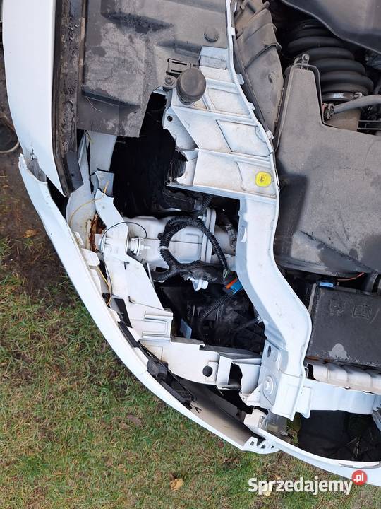 Ford Focus Mk3 16 Diesel 115 Ostrów Wielkopolski