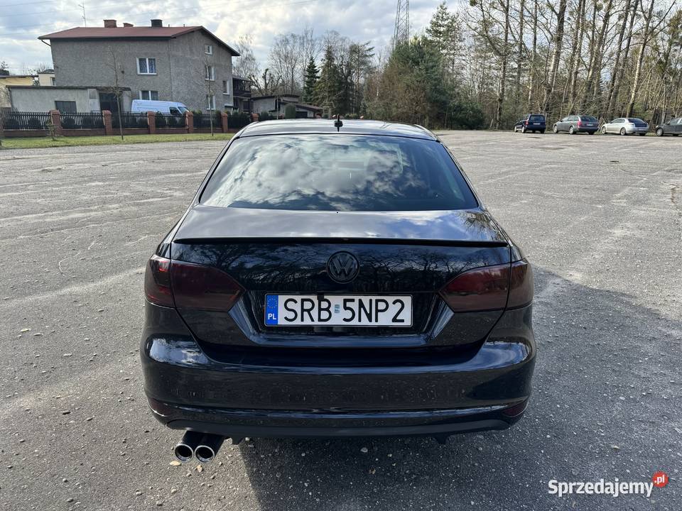 VW JETTA 2013 TUNING OPTYCZNY śląskie Rybnik