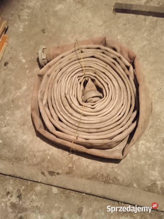 Wąż strażacki Olkusz