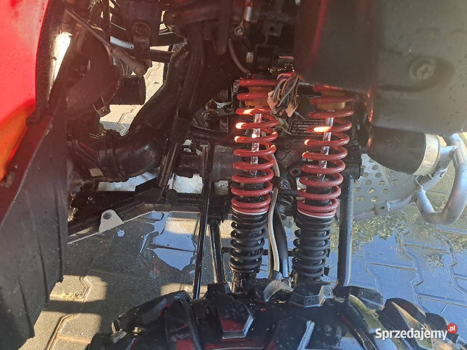 QUAD TGB 425 nieuszkodzony sprzedam