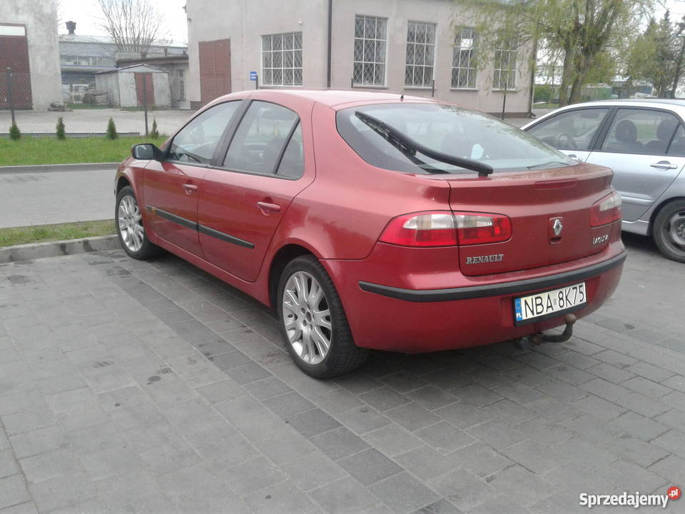 Renault LAGUNA 1.9 DCI ŁADNA!! Bartoszyce Sprzedajemy.pl