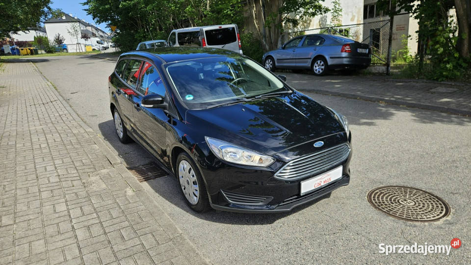 Ford Focus ASR (kontrola trakcji) Szczecin
