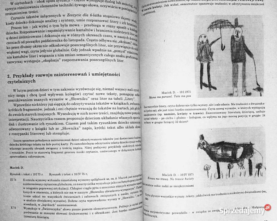 Uczymy czytać w przedszkolu Mystkowska Halina miękka