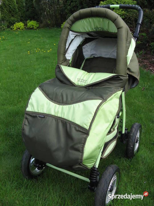 Wózek spacerówka Tako Sportster Spacerówki
