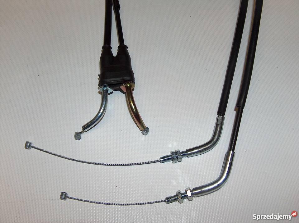 LINKI GAZU komplet DR 350 9097 Zabrze