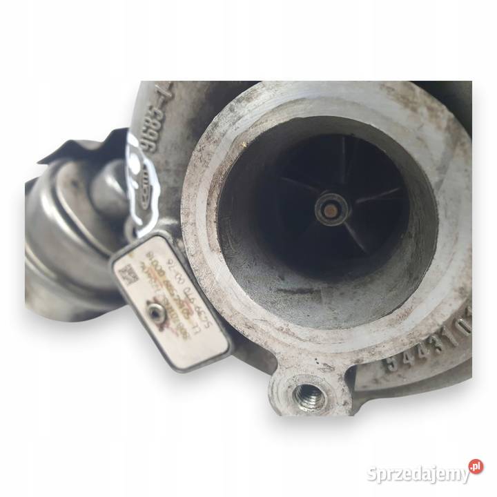 TURBOSPRĘŻARKA Renault Scenic Megane Nissan Turbosprężarki Chełm