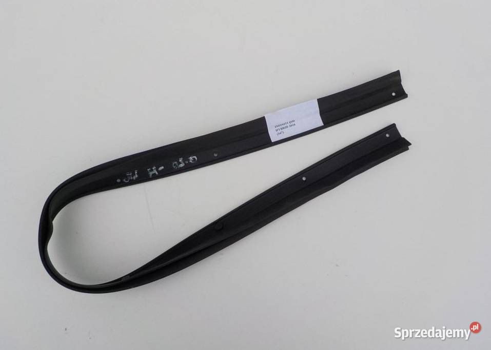USZCZELKA DRZWI PRAWY PRZÓD INFINITI Q50 35 H 1 Nowy Tomyśl sprzedam