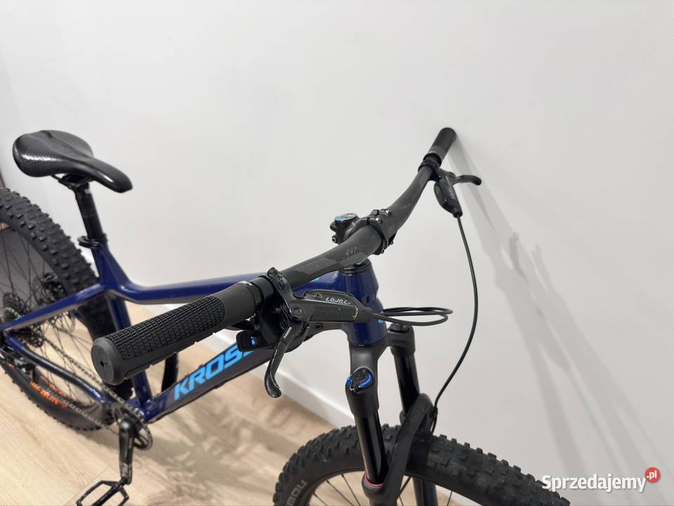Kross Grist 20 275 rama M 2x11 Sram NX Enduro 29 Radom